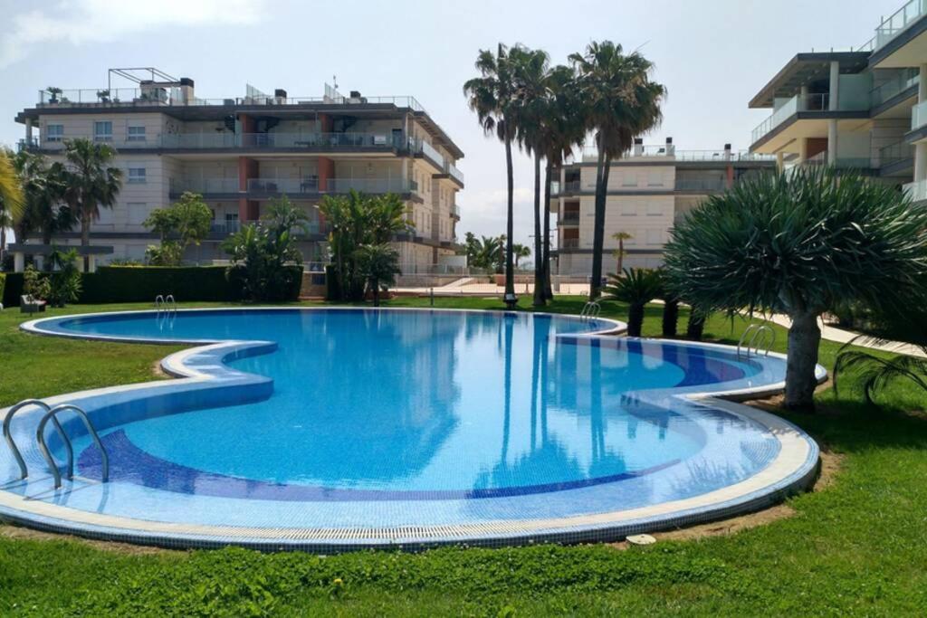 Paradise - Oliva Nova Playa Met&Golf Exterior foto