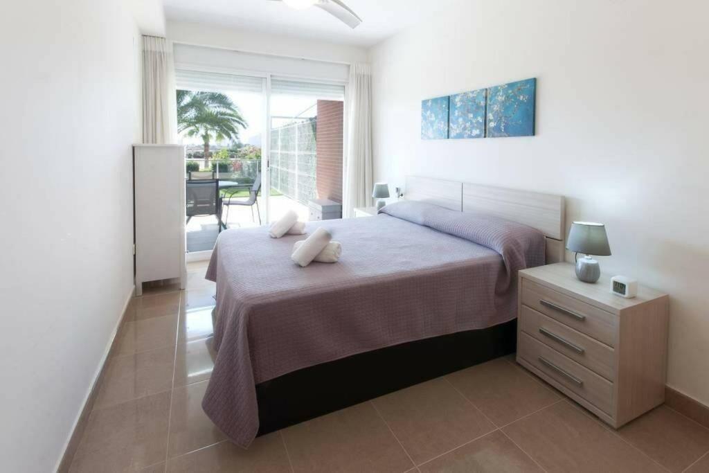 Paradise - Oliva Nova Playa Met&Golf Exterior foto