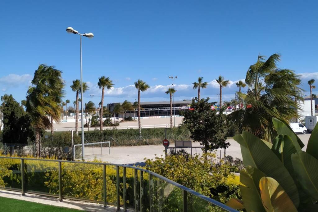 Paradise - Oliva Nova Playa Met&Golf Exterior foto