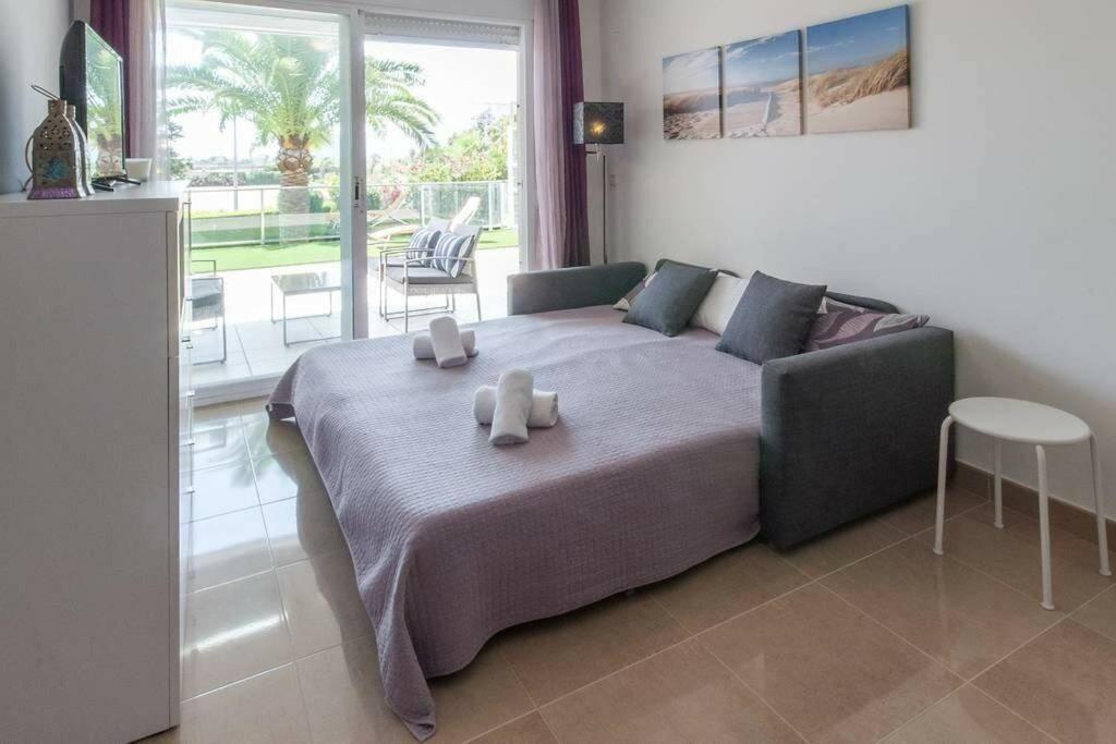 Paradise - Oliva Nova Playa Met&Golf Exterior foto