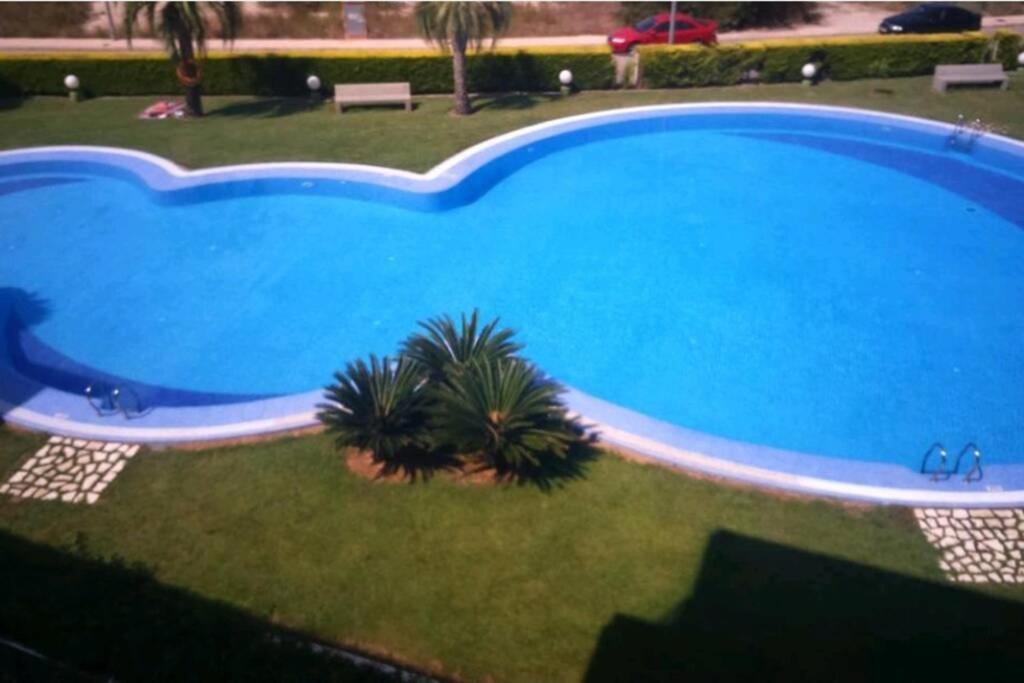 Paradise - Oliva Nova Playa Met&Golf Exterior foto