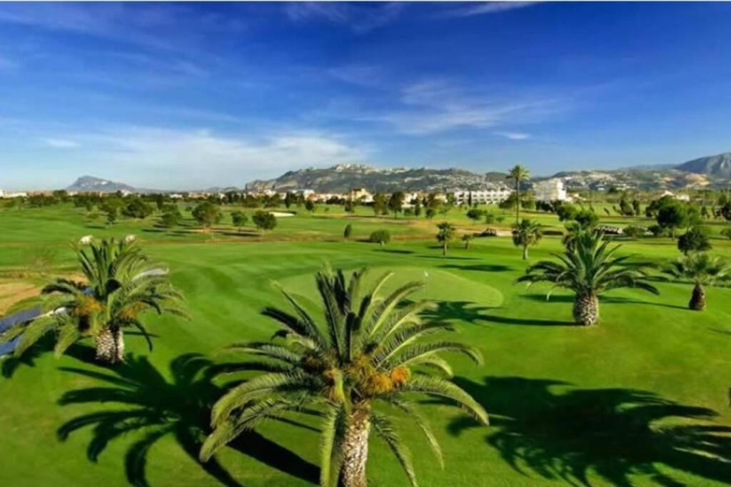 Paradise - Oliva Nova Playa Met&Golf Exterior foto