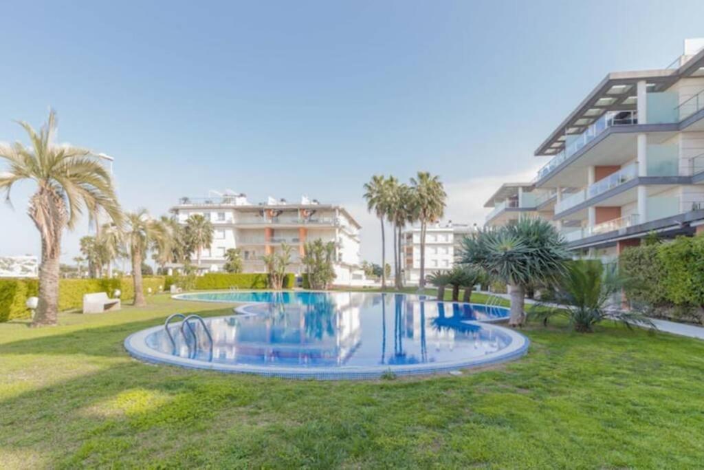 Paradise - Oliva Nova Playa Met&Golf Exterior foto