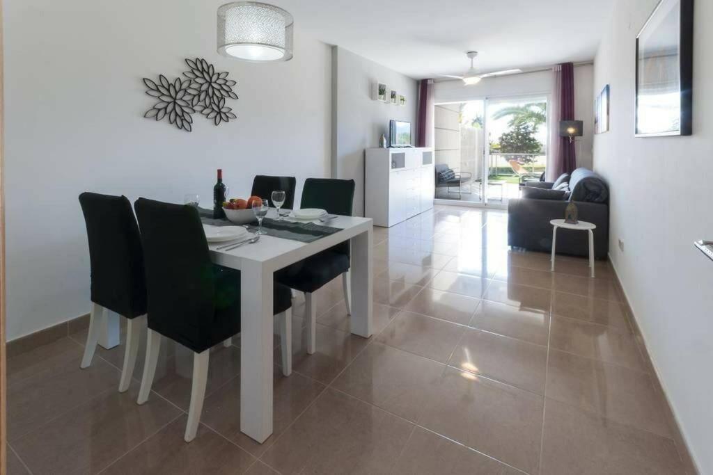 Paradise - Oliva Nova Playa Met&Golf Exterior foto